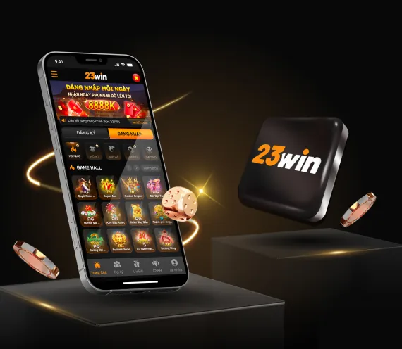 Nền tảng cá cược an toàn 23win nổ hũ