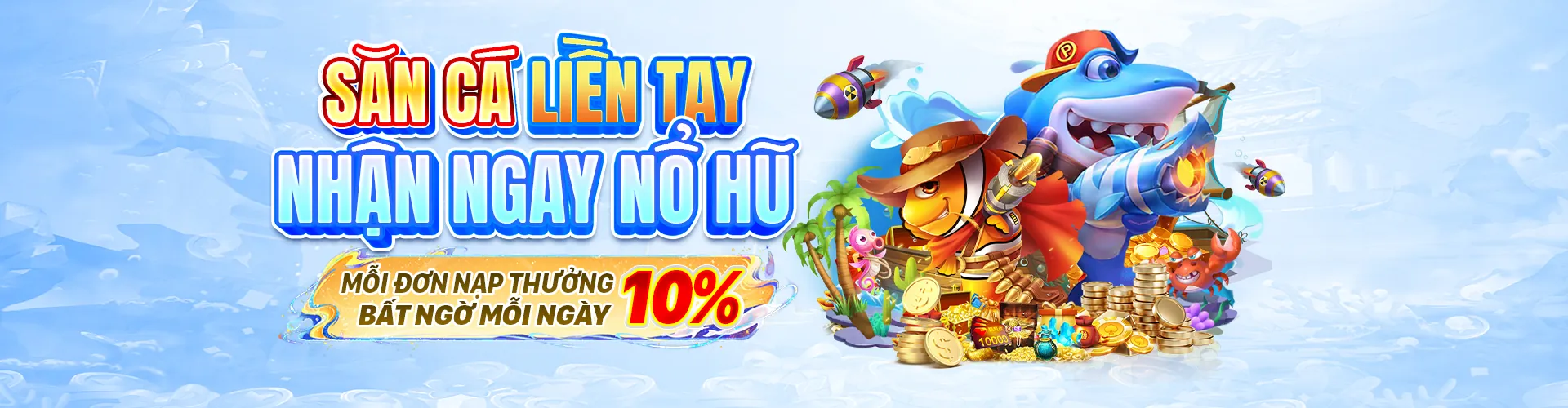 Hình ảnh chính giới thiệu game nổ hũ mới nhất 2026 tại 23win