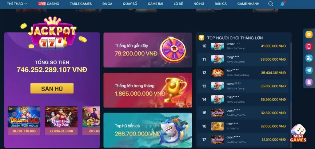 Game nổ hũ Bí Mật Kim Tự Tháp